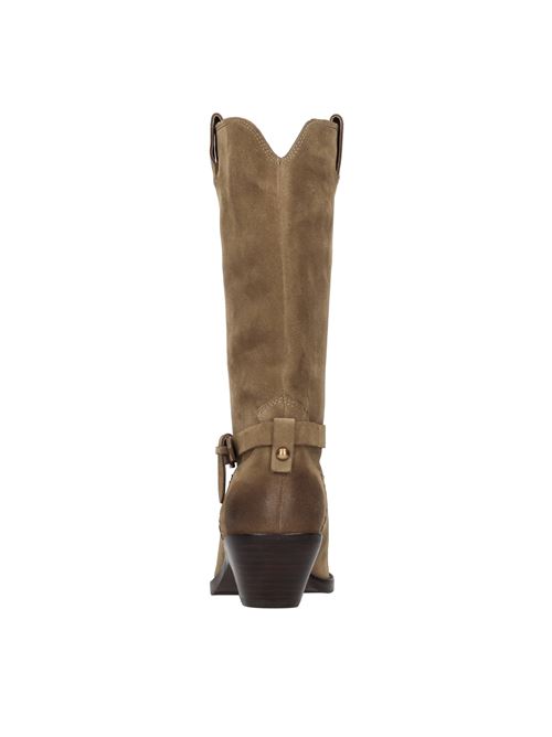 Stivali in camoscio ASH | DURAN SUEDE VELOURSANTILOPE